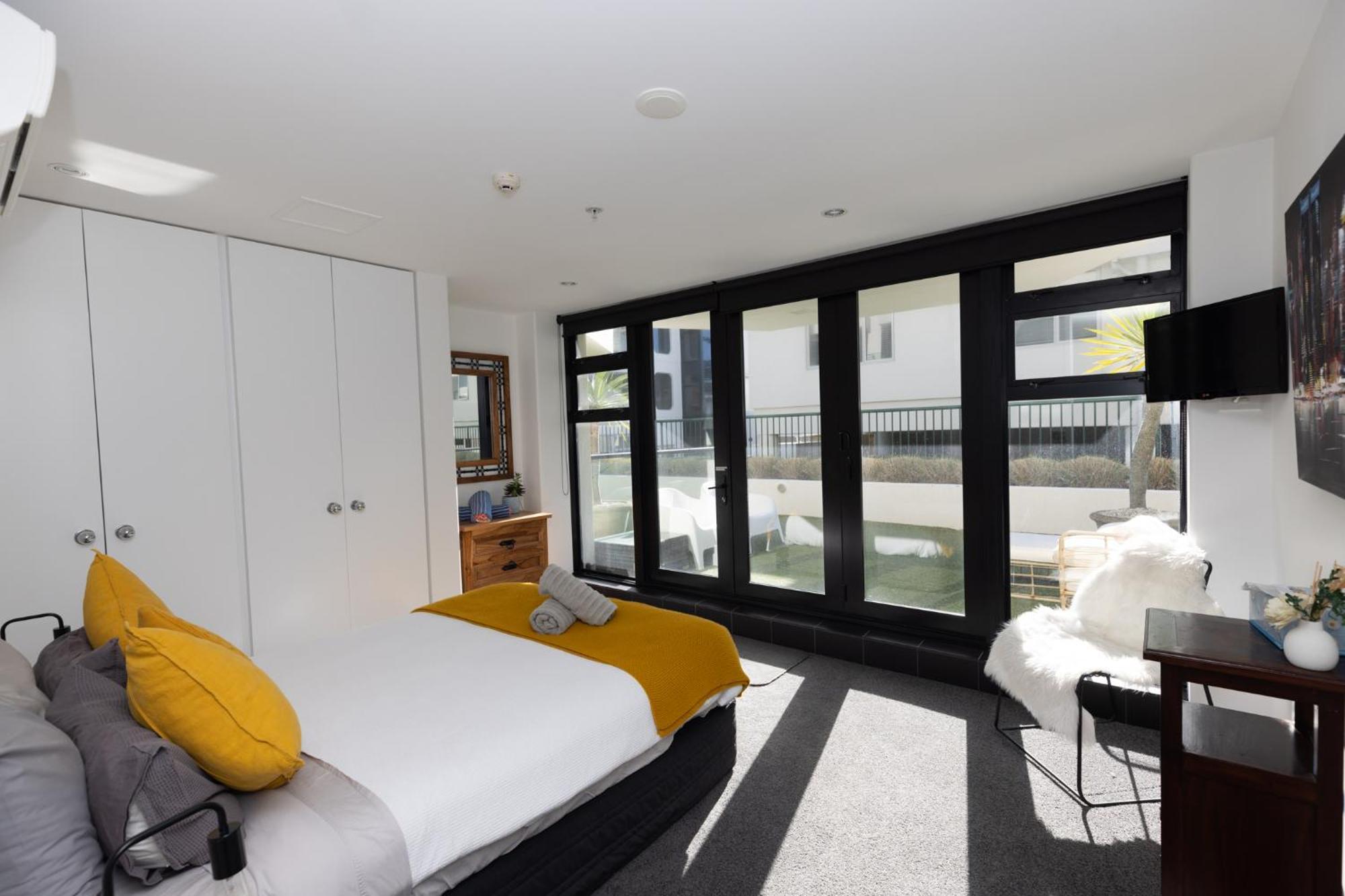 Eleven_At_Mauao Apartment Mount Maunganui Ngoại thất bức ảnh