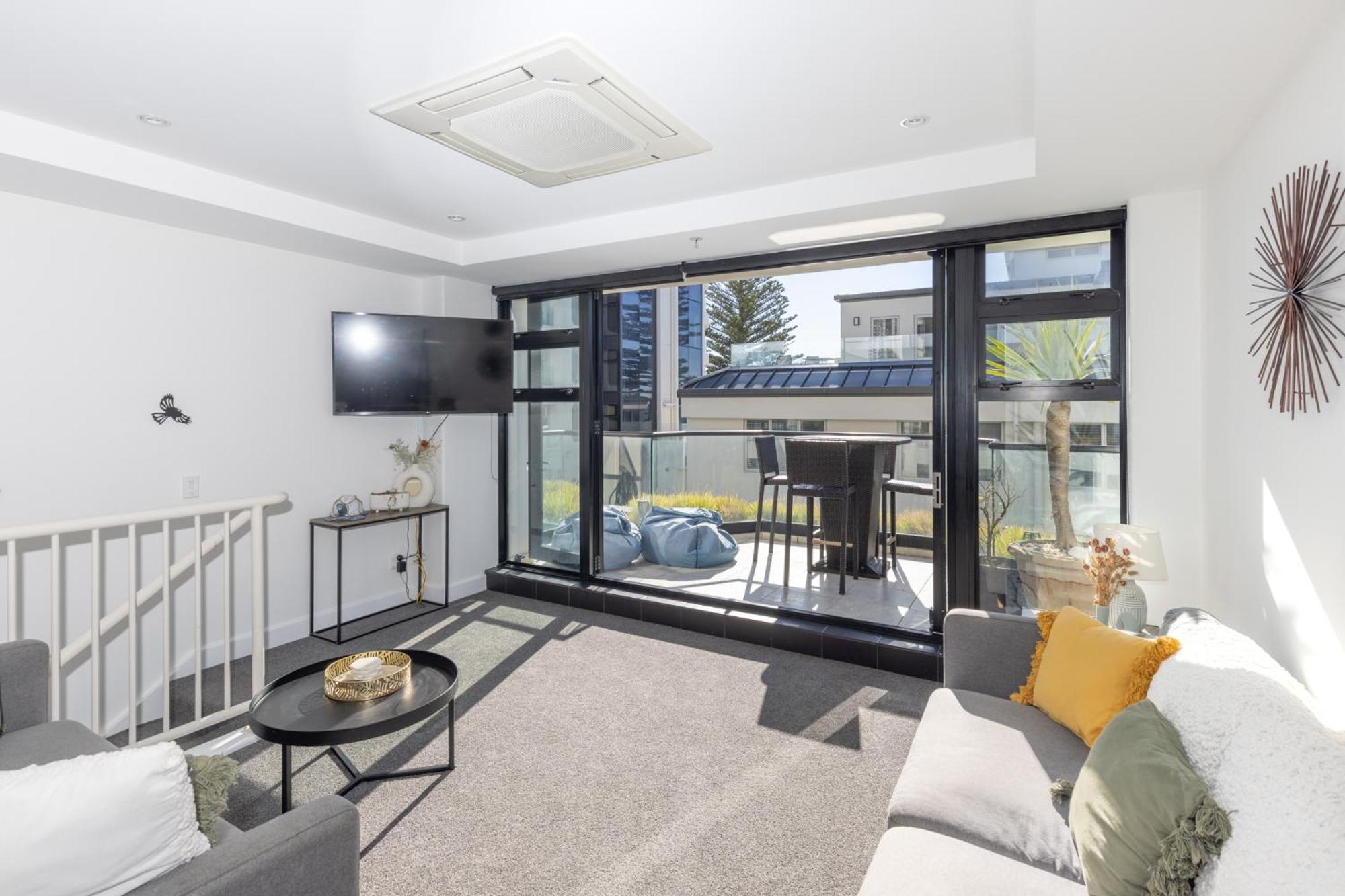 Eleven_At_Mauao Apartment Mount Maunganui Ngoại thất bức ảnh