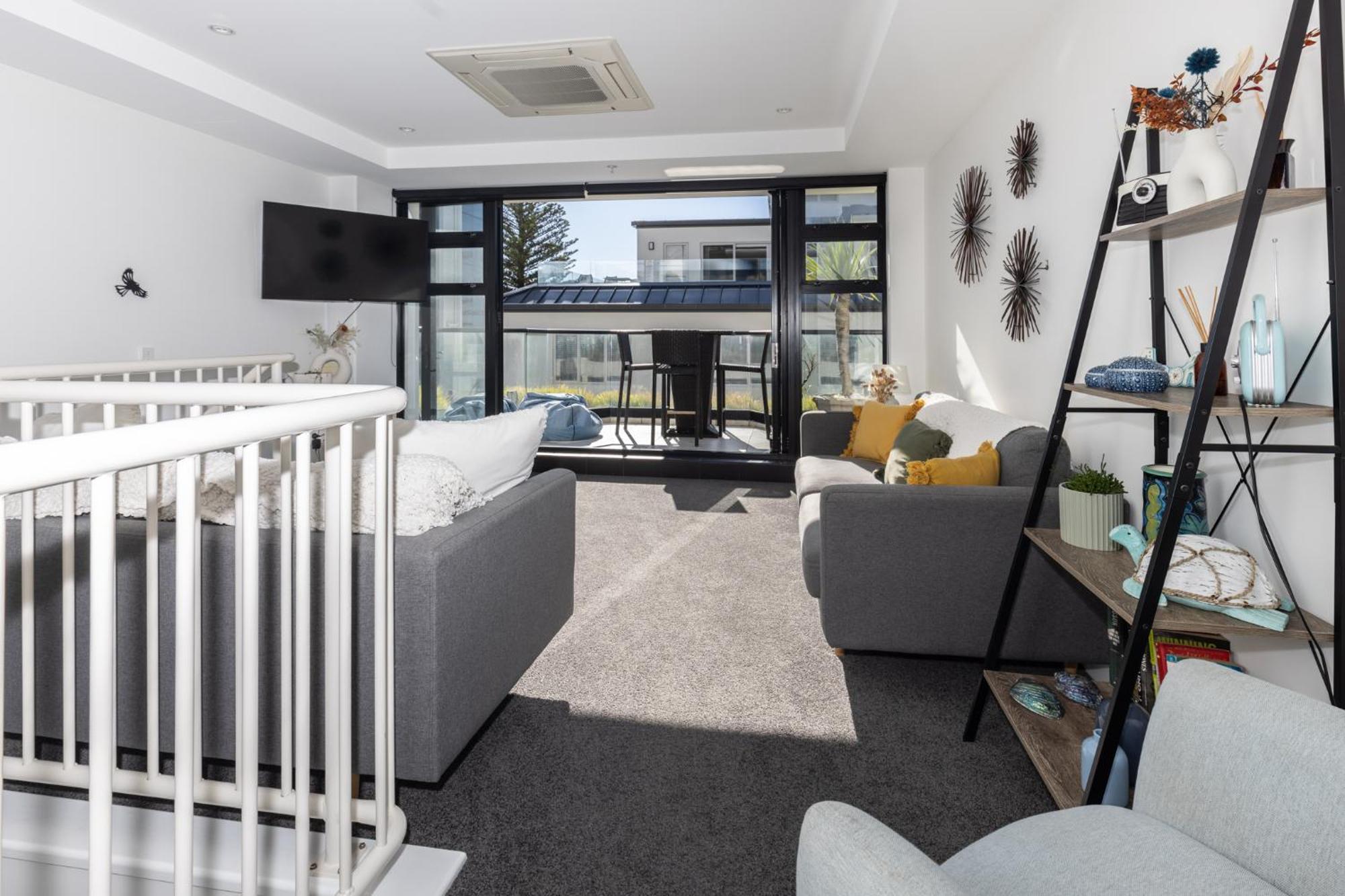 Eleven_At_Mauao Apartment Mount Maunganui Ngoại thất bức ảnh