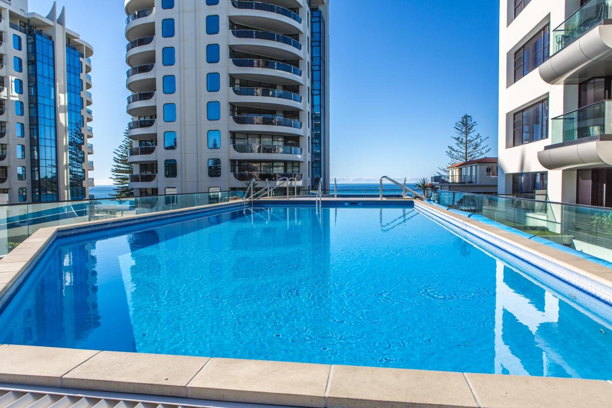 Eleven_At_Mauao Apartment Mount Maunganui Ngoại thất bức ảnh